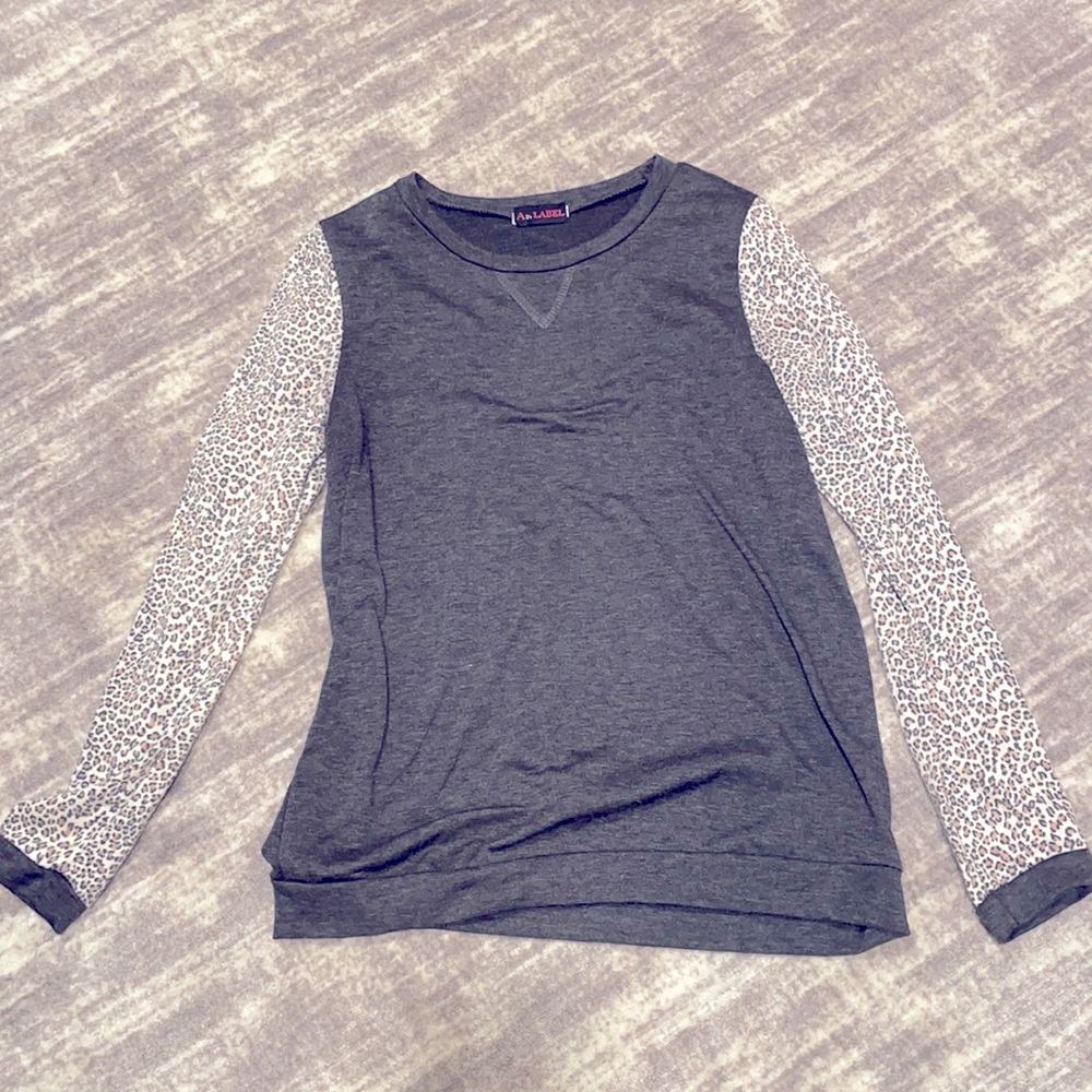 Light comfortable sweater
